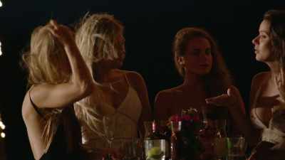You know how I said before,
when he was still talking to LC. - Love Is Blind