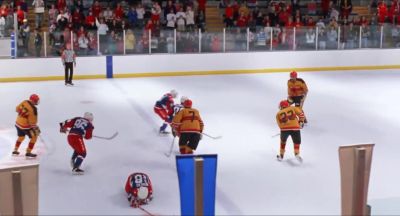 You know how I told you I'd make a better coach than a player - D2: The Mighty Ducks
