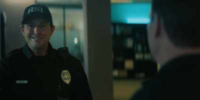 You know, how is it you've been
around here for 18 years, - Wire Room