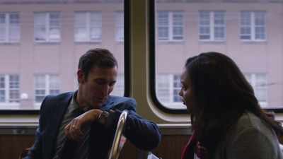 You know how you know
you're going to be a doctor? - The Red Line