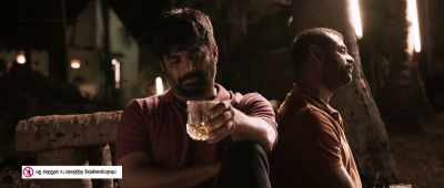 You know how long its been since
me and Anitha slept that way? - Vikram Vedha
