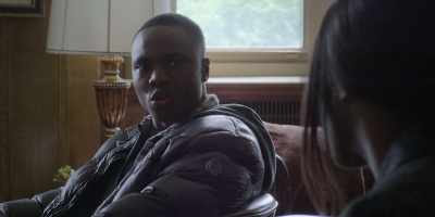 You know how it look,
cops pulling up on the corner, - Seven Seconds