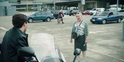 You know how many
homeless people - Total Control