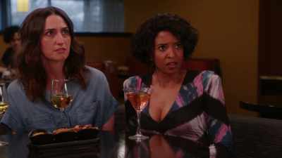 You know how many
people have talent? - Girls5eva