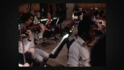 You know how many pregnancy
tests I've torn apart - Music by John Williams