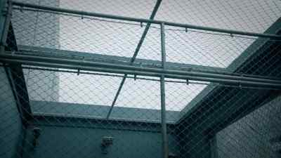You know how many rivers
down the wall of my cell? - The Killing