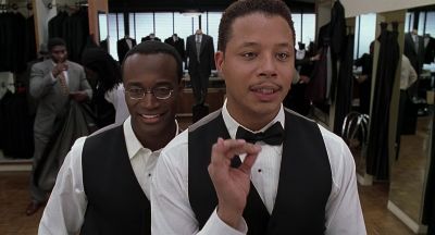 You know how many single honeys be at weddings - The Best Man