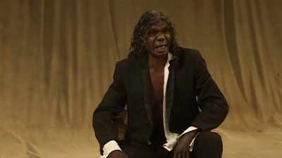 You know how many times
him get locked up - My Name Is Gulpilil