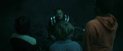 You know how many times I've
been on TV asking for his help? - Secret Headquarters