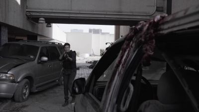 You know how many times
I've been zip-tied? - Fear the Walking Dead