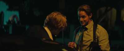 You know how many times over
I got him on possession, - The Runner
