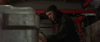 You know how many uncharted islands are out here - Deep Rising