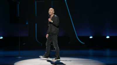 You know how much a comedian makes
in the Philippines? - Jo Koy: Live from Seattle