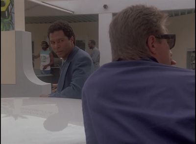 You know how much I hate this? - Miami Vice