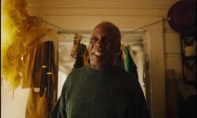 -You know how much I like that.
-Yeah, well, I'm still working on it. - The Last Black Man in San Francisco