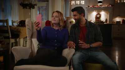 You know how much he loves - A Christmas Spark