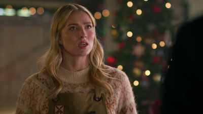 You know how much this mill means to me. - Christmas on Windmill Way