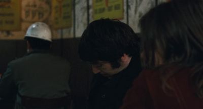 You know how old I was the first time I got busted - The Panic in Needle Park