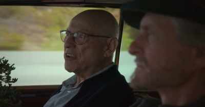 You know how old I'll be when
you finish paying me off? Dead! - The Kominsky Method