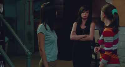 You know how my parents feel
about organized labor, so. - The Outcasts