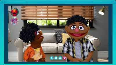 You know, how people
that look like me and Gabrielle - The Power of We: A Sesame Street Special