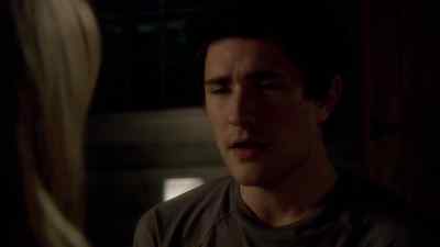 You know how you said... - Kyle XY