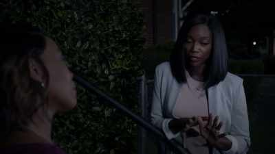 You know how Sam is,
he's like a dog with a bone - Tyler Perry's The Oval