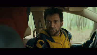 One more word. - Deadpool & Wolverine