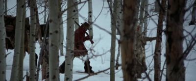 You know how to skin griz - Jeremiah Johnson