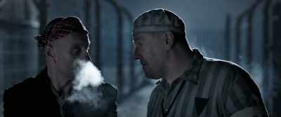 You know how slippery
that damn thing is. - The Photographer of Mauthausen