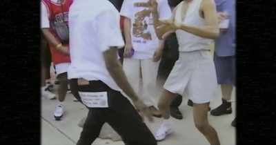 You know how
some people have some in-inhibition, - Freaknik: The Wildest Party Never Told