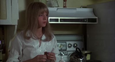 You know how to survive don't you - The Little Girl Who Lives Down the Lane