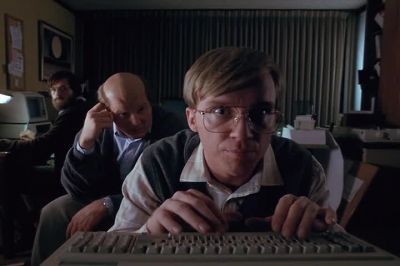 You know how you survive - Pirates of Silicon Valley