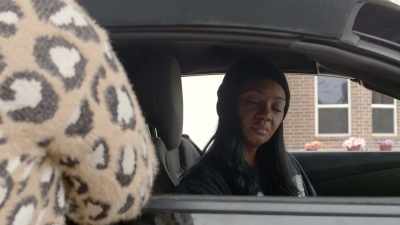 You know how to take care of hood problems. - Ebony Hustle