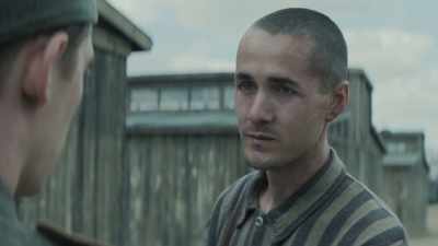 You know how to talk to women.
I can see that. - The Tattooist of Auschwitz