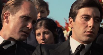 You know how they're going to come at you - The Godfather