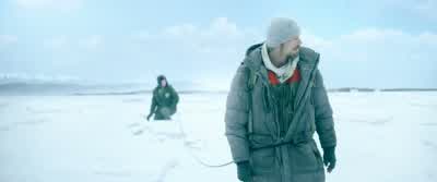 You know how to walk the gray ice? - Icefall