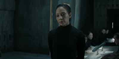 You know
how truly alone
you really are. - Dune: Prophecy