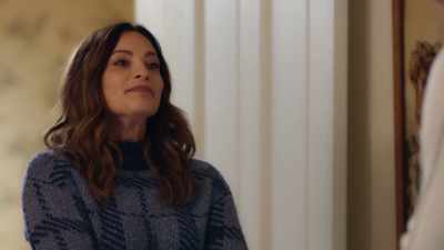 You know how when two
people are really similar - Mystery on Mistletoe Lane