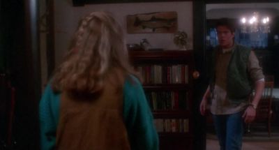 You know how to uh use one of those - Return of the Living Dead II