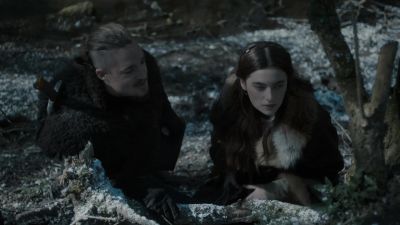 You know how to use it? - The Last Kingdom