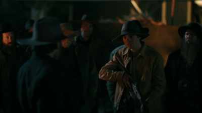 You know how to use that thing? - Calamity Jane