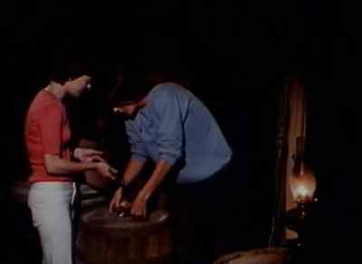 You know how to use that thing? - Satan's School for Girls