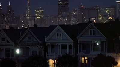 You know how vinegar
and baking soda - Charmed