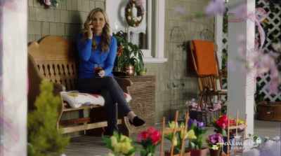 You know how it works, Erin. - Easter Under Wraps