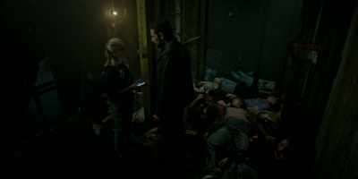 - You know how this works. - Wolf Pack