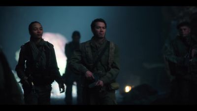 You know how this works. - Altered Carbon