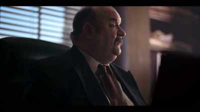 You know, how would it look
to a potential client - Dangerous Lies