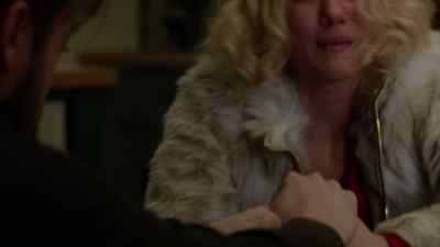 You know how--you know how my husband was in an accident? - Bates Motel