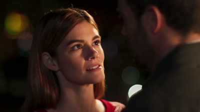 You know how you're supposed - The Trouble with Mistletoe